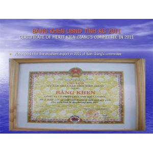 Thành tựu đạt được